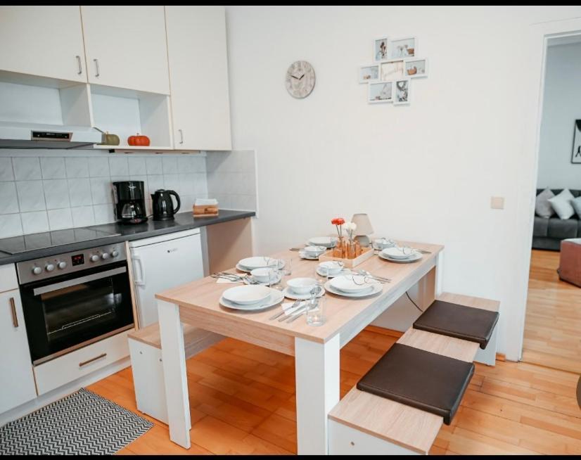 Raimond Apartment Top 27 فيينا المظهر الخارجي الصورة