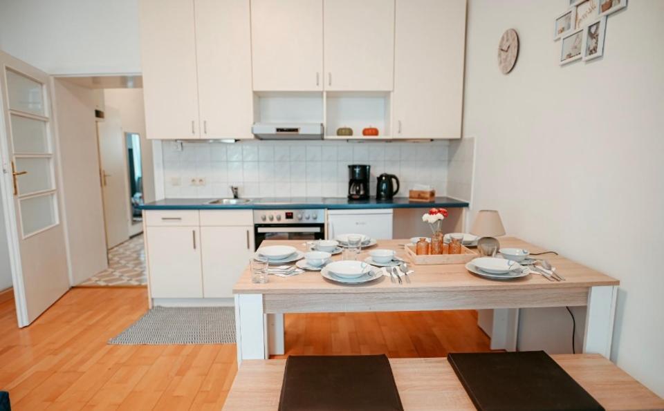 Raimond Apartment Top 27 فيينا المظهر الخارجي الصورة