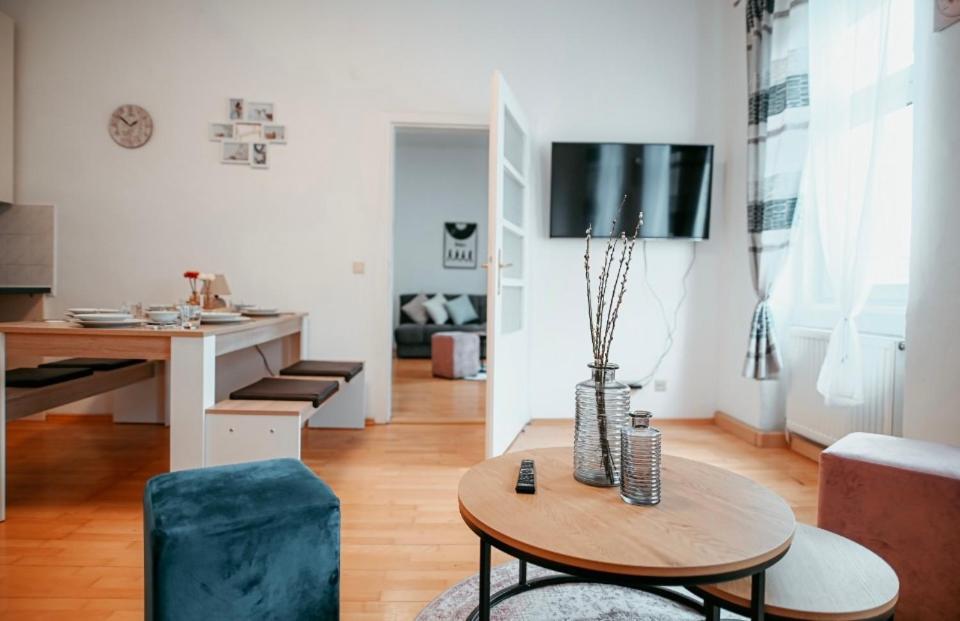 Raimond Apartment Top 27 فيينا المظهر الخارجي الصورة