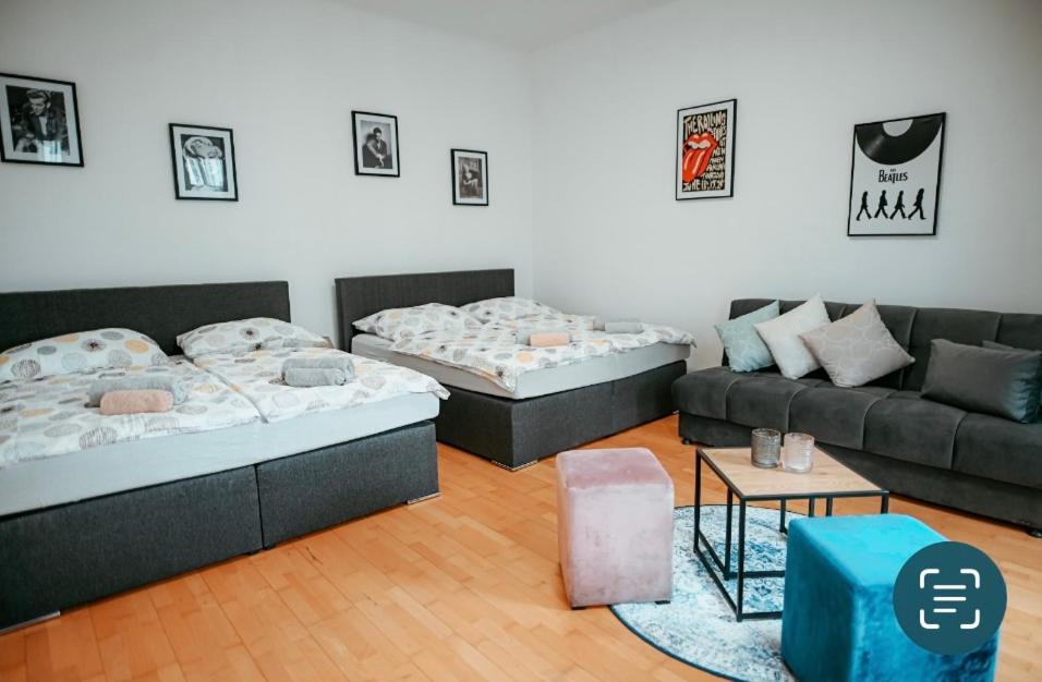 Raimond Apartment Top 27 فيينا المظهر الخارجي الصورة