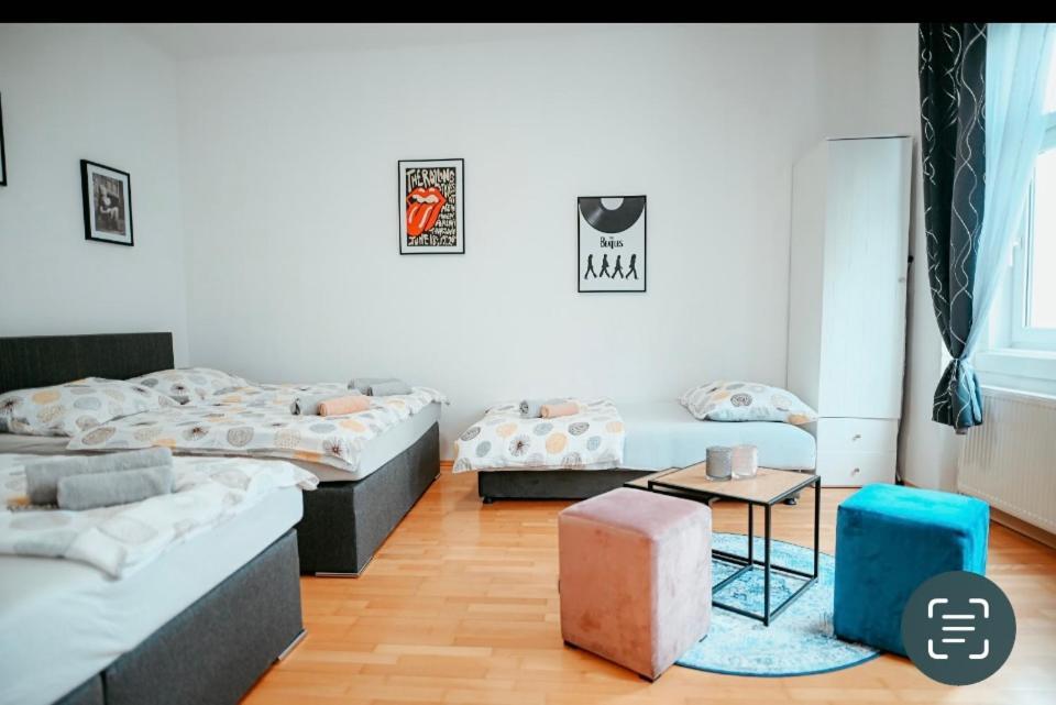Raimond Apartment Top 27 فيينا المظهر الخارجي الصورة