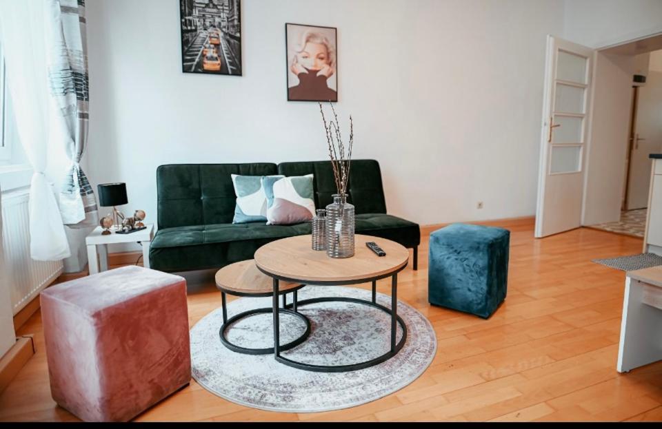Raimond Apartment Top 27 فيينا المظهر الخارجي الصورة